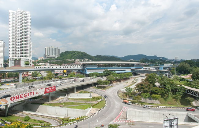 J Dupion Residences at Kuala Lumpur KLCC - Foto 25