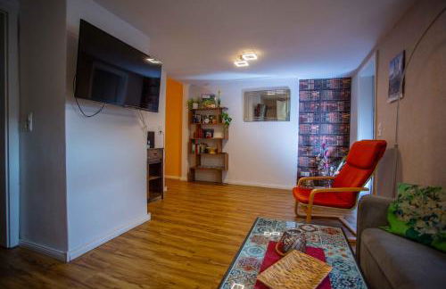 Altstadtidyll 50qm - Terrace - Central - Washer - Foto 1