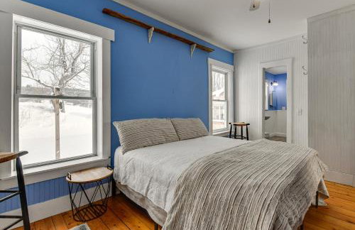 Green Mountain Views! Lowell Getaway Near Skiing - Foto 12