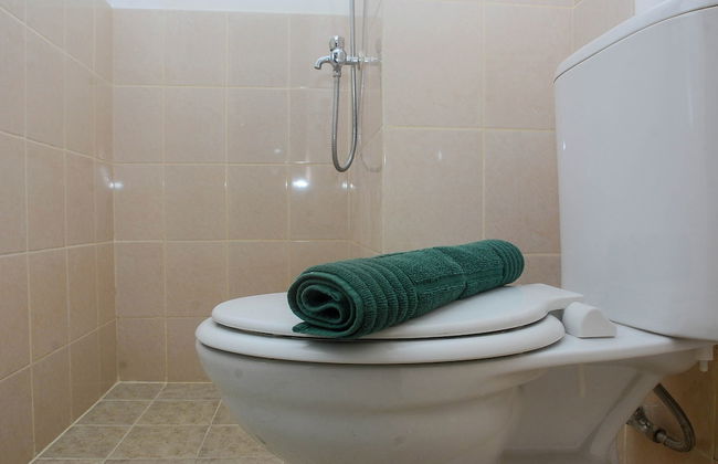 Brand New and Fresh Studio Apartment Podomoro Golf View - Foto 11