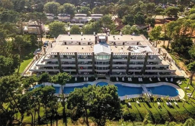 Departamento 3 Ambientes 2 Baños Pinamar Centro - Foto 1