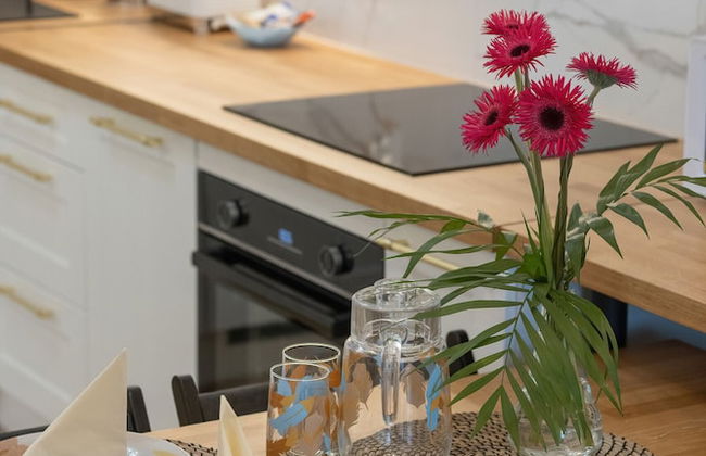 Apartment With Terrace Gąski by Renters - Foto 54