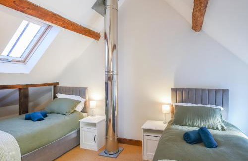 The Byre At Woodgate Farm - Foto 14