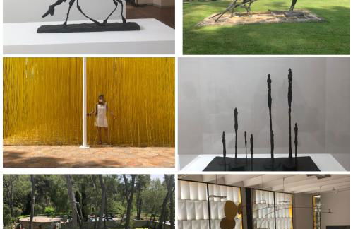 Villa l'art de fer - Foto 58