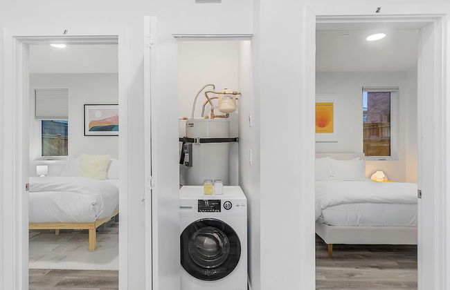 Calm Urban Abode steps to Volunteer Park - Foto 14