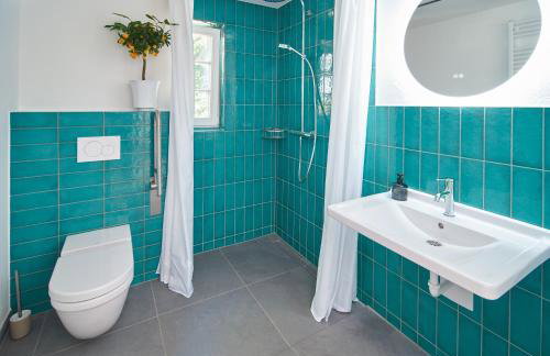 Große Atelierwohnung Barrierefrei - Photo 12