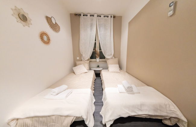 Entre Pierres et Soleil - Vue cité - Foto 30