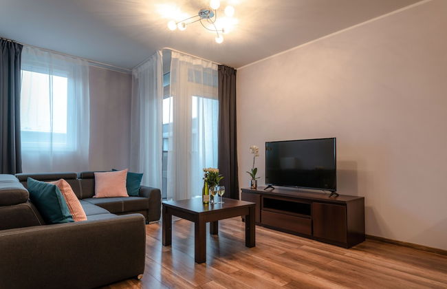 Pure Home Apartments - Gwiaździsta - Foto 5