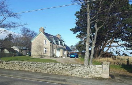 Auchencairn Cottage - Foto 40