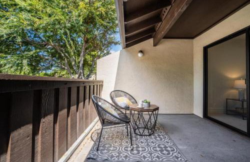 Large and full of light apartment next to Google, Apple, Stanford in the heart of Silicon Valley - Foto 6