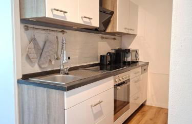 Villa Auszeit Wohnung im Haus Frey - Weindorf, 1 BR bis 3 Personen - Foto 8