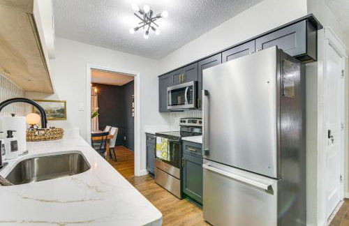 6 Mi to Shelby Farms Park Family Home in Memphis - Foto 6