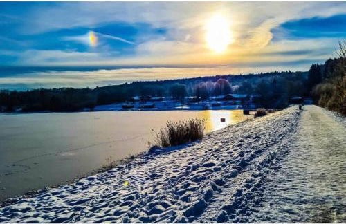 Casita - Sterneferienhaus mit Garten, Sauna und Wallbox - Foto 69