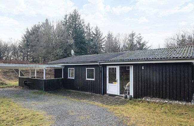 6 Person Holiday Home in Fjerritslev - Foto 40