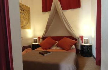 L'Atelier B&B - Esprit bohème, la nature en ville - Foto 17