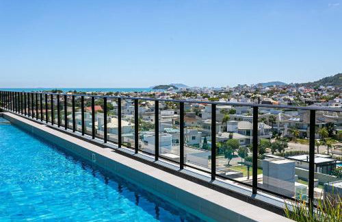 WI-FI 300MB | Rooftop com Piscina em Jurerê #JA15 - Foto 42