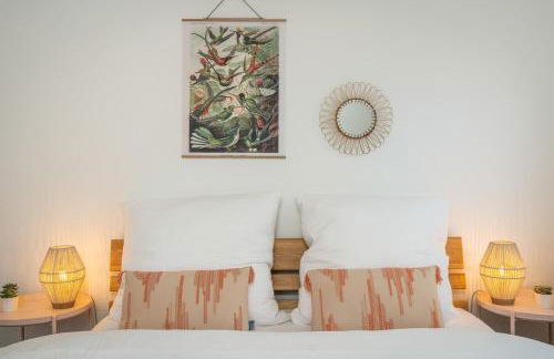 KAMINGO - 2 Apartments, Zentral mit gemeinsamer Terrasse, max 12 Pers - Foto 2