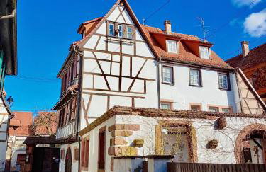 Maison à colombages - Foto 19