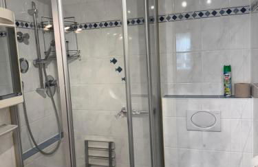 108, 2 Schlafzimmer, Dusche, 2 WC, Küche, Wohnzimmer, bis 5 Gäste - Foto 8