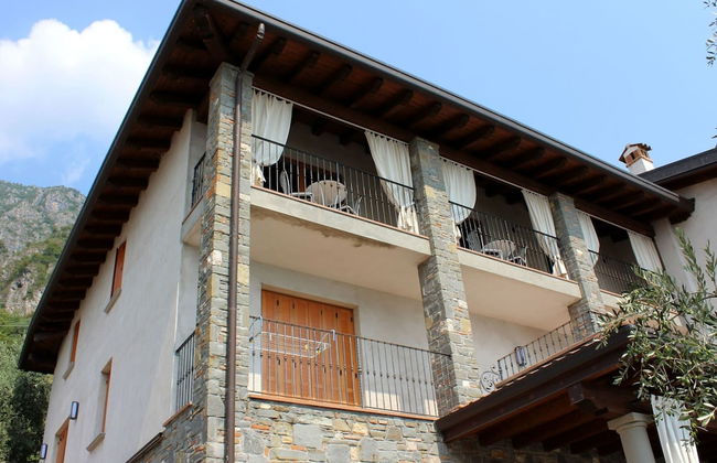 Apartment by Lake Iseo With Stunning Views - Foto 31