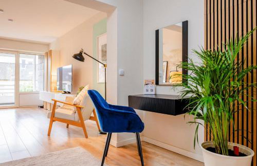 Moderne Wohnung - 89m2 - 3 min zum Bahnhof & City - Foto 73