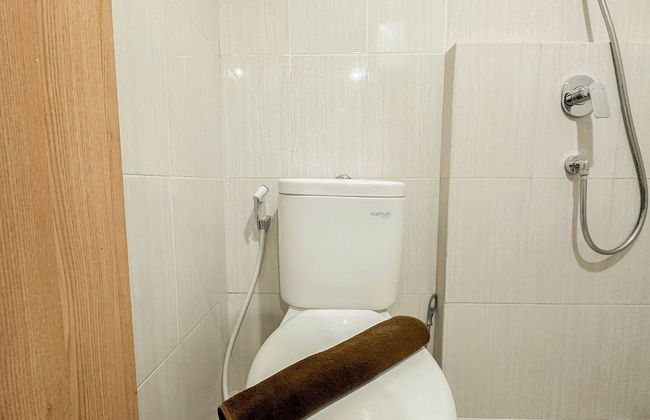 Elegant Design Studio At The City Square Surabaya Apartment - Photo 15