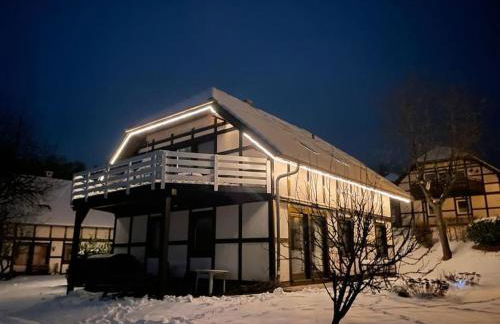 9 persoons vakantiehuis rand Sauerland Edersee - Foto 45