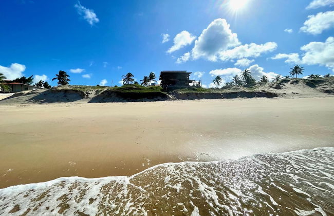 Impeccable 4-bedroom Beach House With a Great View - Foto 28