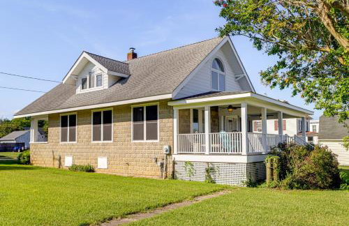 Less Than 1 Mi to Boat Ramp Coastal Virginia Hideaway - Foto 30