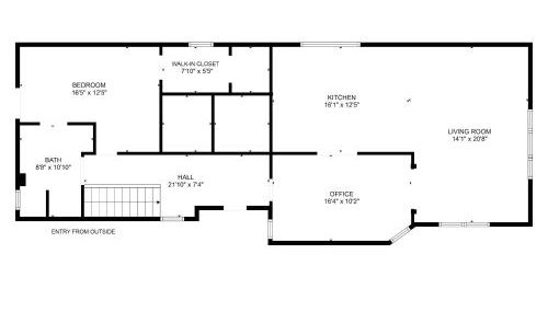 1BR - Walk to Convention Center & Stadiums - Foto 5