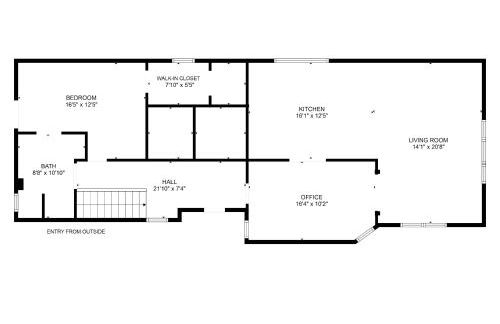 1BR - Walk to Convention Center & Stadiums - Foto 5