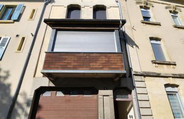 Pontarlier Centre Historique 2nd - Ma Petite Résa - Foto 11