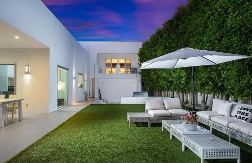 Beverly Hills Mansion W. Stunning Views - Foto 37