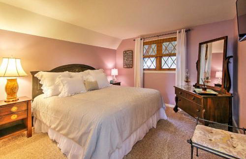 Sky Valley Home with Stunning Views - 1 Mi to Resort - Foto 12