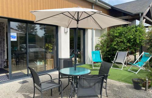 Les 4 Saisons Piscine intérieure - Foto 15