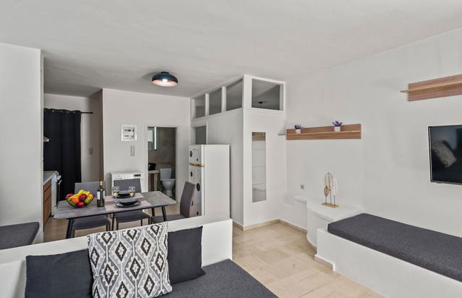 Seaside Gem Near Heraklion Villa Maro III Getaway - Foto 16