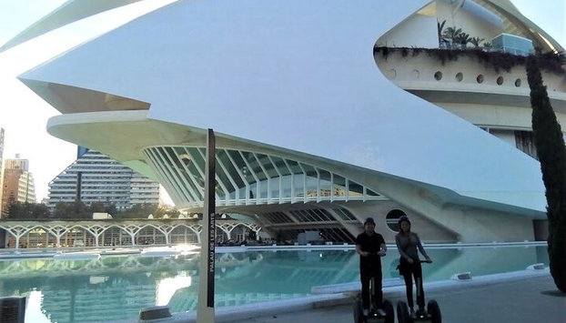 Oferta City Arts and Sciences SEGWAY TOUR - Foto 4