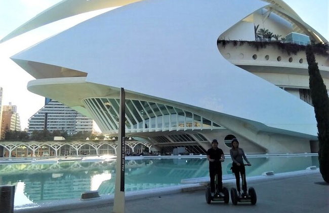 Oferta City Arts and Sciences SEGWAY TOUR - Foto 4