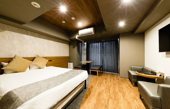 TAKUTO HOTEL Shinsaibashi - Foto 4