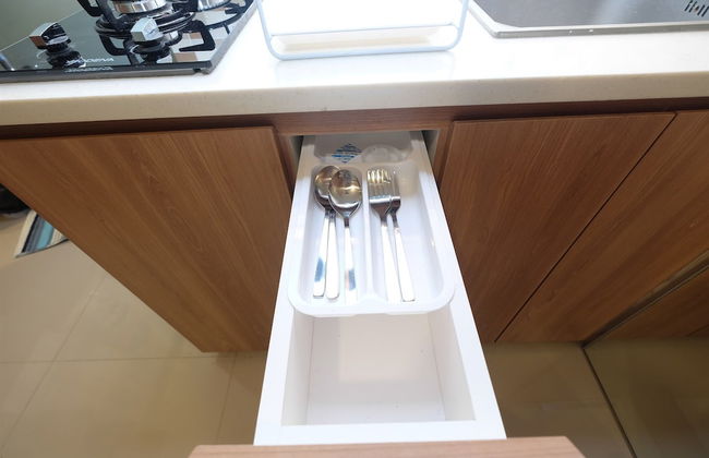 New Modern Studio Apartment at Green Pramuka City - Foto 13