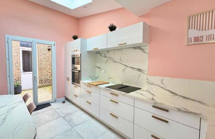 Maison design 11 pers -Terrasse -Netflix -Confort - Foto 31