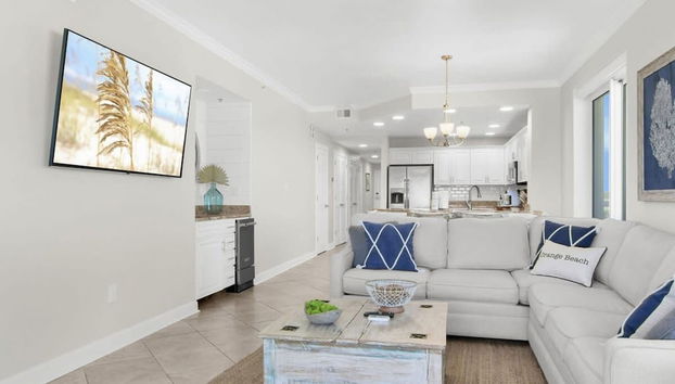 The Enclave 401 4th Floor Corner-unit Beachfront - Foto 5, Habitación