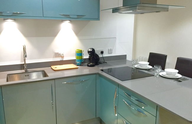 Belvedere Kings Cross Apartments - Foto 7