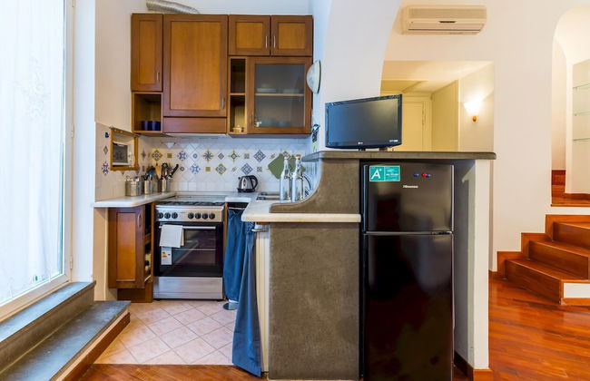 Parthenope s Eye on the Seafront - Foto 4