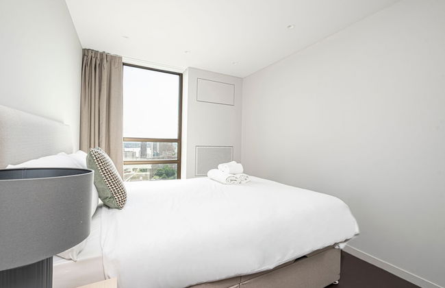 Chic Three-bedroom Home in Poplar - Foto 14