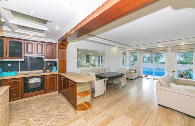 Villa Mo Icmeler Daily Weekly Rentals - Foto 17