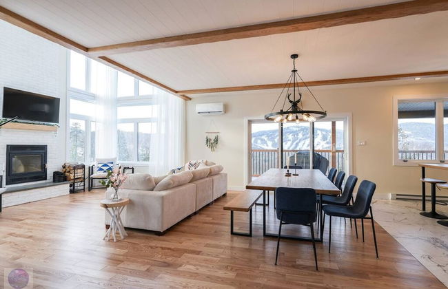 Le Sherpa -spa Billard et acc s au lac - Foto 64