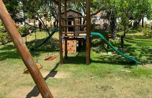 GUARAJUBA PARAÍSO DAS ÁGUAS - APT 2 quartos com AR e TV em TODOS os cômodos - Incluso Roupa de CAMA e BANHO - Filtro de Água Gelada e Maquina de Lavar dentro do APT - TOTAL CONFORTO PARA VC E SUA FAMILIA - Cond A beira da Lagoa e perto da PRAIA - Foto 25