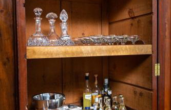 Upside house Beautiful 5 bedroom house sleeps 13 with hottub, games room and garden near Bath - Foto 16