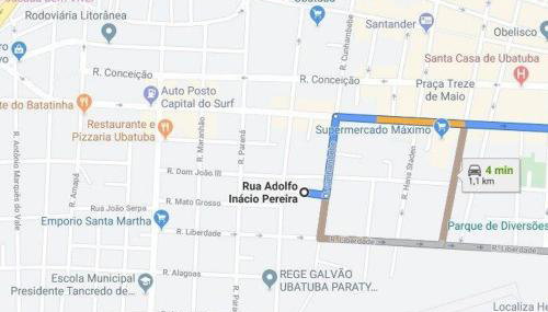 Alto Padrão 2 Qts 2 Wc Piscina Wifi-SmartTV e AR - Foto 5